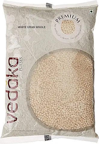 Vedaka Premium White Urad Whole